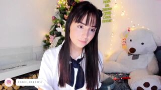 annie_dreams - [1080 HD Video] Roleplay Cam Clip MFC Share