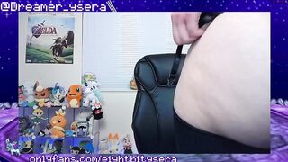 8bitdeviants - [1080 HD Video] Ticket Cum Video Playful Natural Body