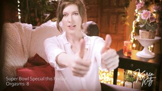 karenkitty - [1080 HD Video] Big Tip Goal Camwhores Obmihod