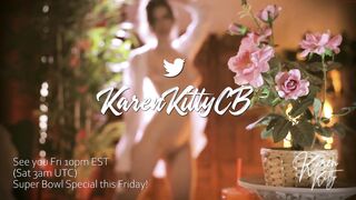 karenkitty - [1080 HD Video] Big Tip Goal Camwhores Obmihod