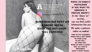 kumamonchik - [1080 HD Video] Nice Beautiful Hidden Show