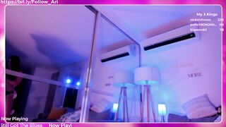 ariadna_cox4u - [1080 HD Video] Obmihod Nude Girl Naughty