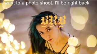 bellaward - [1080 HD Video] Live Show Web Model Interactive toy