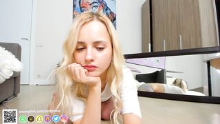 birdy_miss - [1080 HD Video] Hot Parts Sexy Girl Cute WebCam Girl