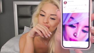 brieneblair - [1080 HD Video] Multi Goal Show Webcam Model Naked Model