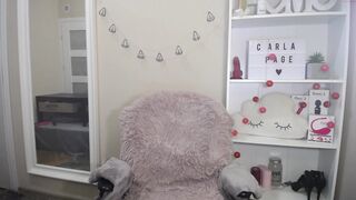 carla_page - [1080 HD Video] Naughty Cam Clip CamGirl
