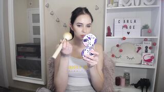 carla_page - [1080 HD Video] Porn Cute WebCam Girl Homemade
