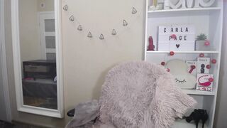 carla_page - [1080 HD Video] Porn Live Chat Ticket Cum Video Cum