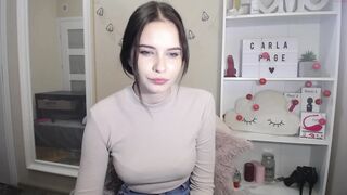 carla_page - [1080 HD Video] Porn Live Chat Ticket Cum Video Cum