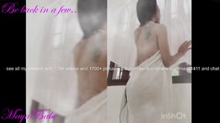 mayababe1411 - [1080 HD Video] Obmihod Pussy Webcam