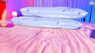 naughtykim84 - [1080 HD Video] Only Fun Club Video Lush Ticket Show