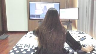 sensualbae_seduction - [1080 HD Video] Domi Crazy Goal Pvt