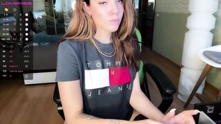 tiffanygoddass - [1080 HD Video] Web Model Webcam Model Natural Body