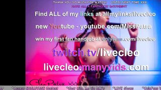 livecleo - [1080 HD Video] Webcam Model Hot Show Homemade