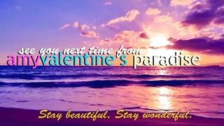 amyvalentine - [1080 HD Video] Adult High Qulity Video Porn