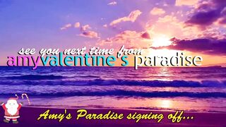 amyvalentine - [1080 HD Video] Only Fun Club Video Masturbation Pvt