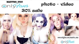 i_esus - [1080 HD Video] Domi Porn Erotic