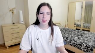 kattydone - [1080 HD Video] Cute WebCam Girl Interactive toy Lush