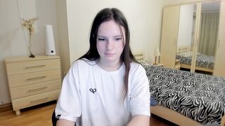 kattydone - [1080 HD Video] Cute WebCam Girl Interactive toy Lush