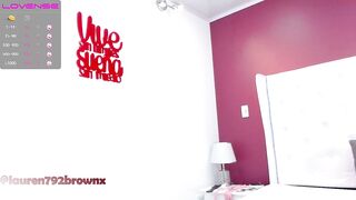 lauren_brownx11 - [1080 HD Video] Sexy Girl Naked Webcamchat