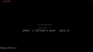 liaisonsdangereuses - [1080 HD Video] Ticket Show Pvt MFC Share