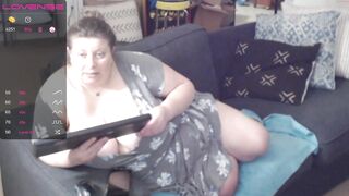 cougar_bbw - [1080 HD Video] Spy Video Masturbate Porn