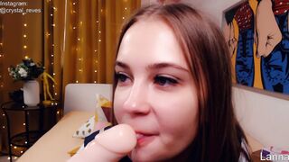crystalreves - [1080 HD Video] Webcam Beautiful Private Video