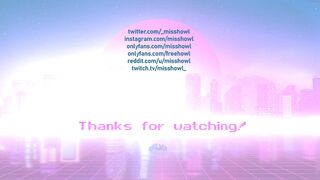 misshowl - [1080 HD Video] Free Watch Hard Pvt Amateur