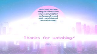 misshowl - [1080 HD Video] Free Watch Hard Pvt Amateur