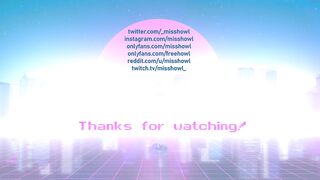 misshowl - [1080 HD Video] Free Watch Hard Pvt Amateur