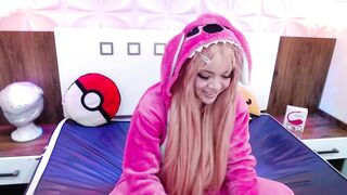 naoko_mori - [1080 HD Video] Shaved Ass Ticket Show