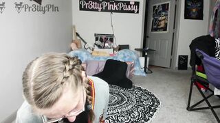 pr3ttyp1nkpussy - [1080 HD Video] Sex Toys Livecam Cam Clip