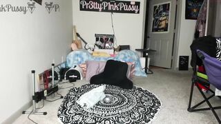 pr3ttyp1nkpussy - [1080 HD Video] Sex Toys Livecam Cam Clip