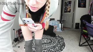 pr3ttyp1nkpussy - [1080 HD Video] Sex Toys Livecam Cam Clip