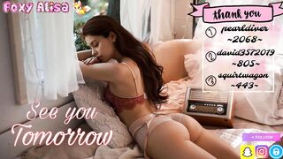 foxy_alisaa - [1080 HD Video] Web Model Crazyticket Shaved