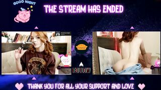 ginger_pie - [1080 HD Video] Webcam Model Nice Amateur