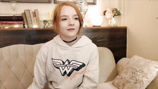 ginger_pie - [1080 HD Video] Pussy Crazy Goal Naughty