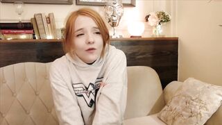 ginger_pie - [1080 HD Video] Pussy Crazy Goal Naughty