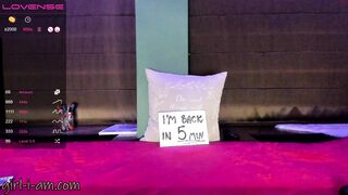 girl_i_am - [1080 HD Video] Chaturbate Naked Model CamGirl