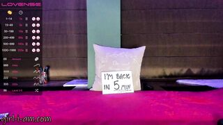 girl_i_am - [1080 HD Video] Chaturbate Naked Model CamGirl