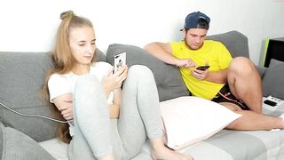 shyanna_and_alex - [1080 HD Video] Pvt Crazyticket Multi Goal Show