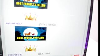 toomuch_wet_ - [1080 HD Video] Domi Livecam ManyVids