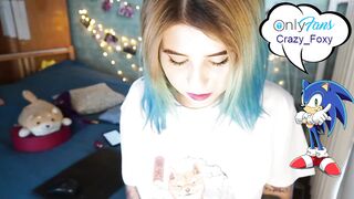 xxx_crazy_fox - [1080 HD Video] Free Porn Multi Goal Show Hidden Show