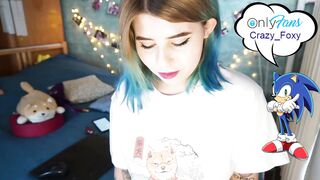 xxx_crazy_fox - [1080 HD Video] Free Porn Multi Goal Show Hidden Show