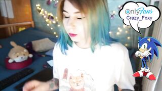 xxx_crazy_fox - [1080 HD Video] Free Porn Multi Goal Show Hidden Show