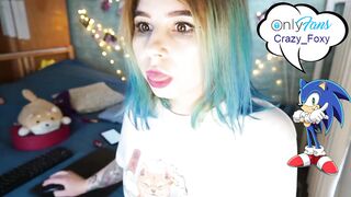 xxx_crazy_fox - [1080 HD Video] Free Porn Multi Goal Show Hidden Show