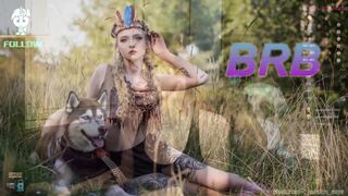 jessica_rays - [1080 HD Video] CamGirl Pvt Naked Model