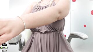 evelyne_rose - [1080 HD Video] Horny Amateur Naked Model