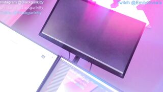 blackgurlkitty - [1080 HD Video] Tru Private Nora Nude Girl