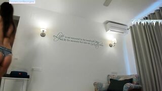 blazingeve - [1080 HD Video] Hot Parts Web Model Hidden Show